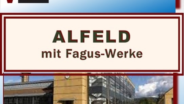 Seniorenfahrt Alfeld 21.09.2023