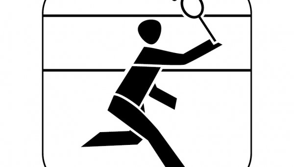 Endlich wieder Badminton-Training