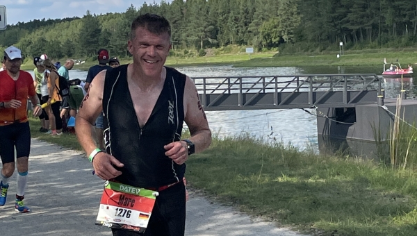 Triathlon: Challenge Roth 2021