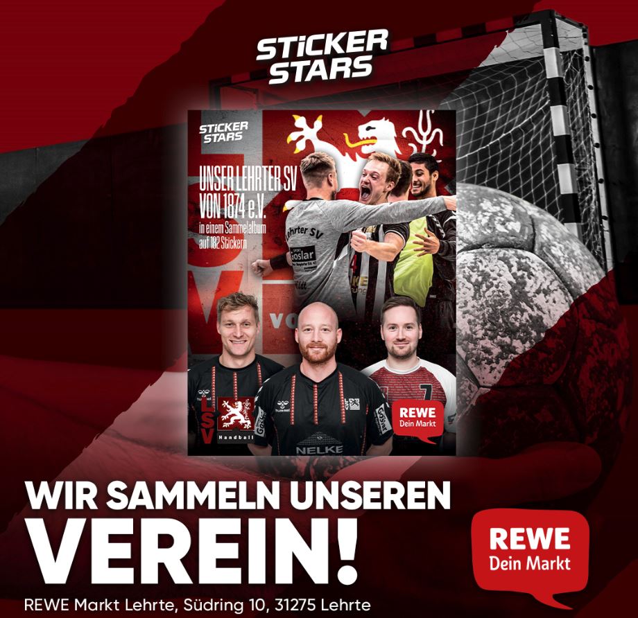 STICKERSTARS-SAMMELSTART