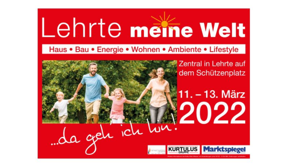 Lehrter Messe 2022 - Wir sind dabei! 