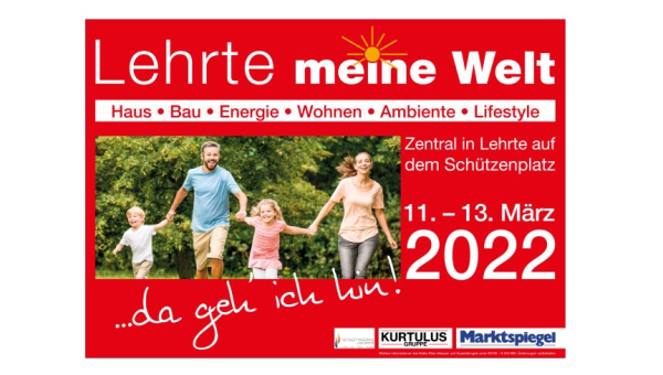 Lehrter Messe - Mobiles Gym, Shuttleservice und vieles mehr ...