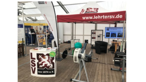 Lehrter Messe 2022 – Wir waren dabei! 