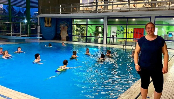 Wasser ist unser Element