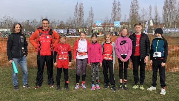 Crossduathlon Helmstedt - Saisoneinstieg der Jugend