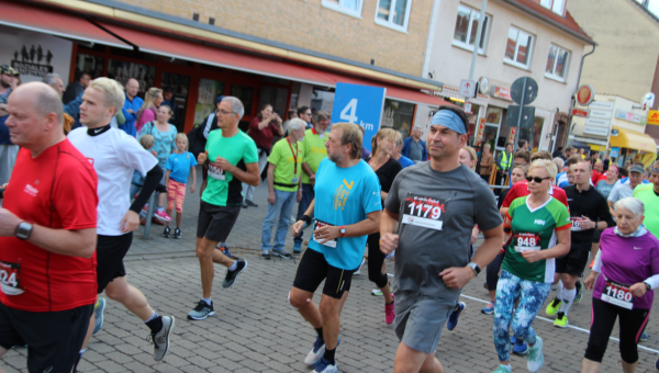 Frühbucherrabatt CityLauf bis zum 26.08.22