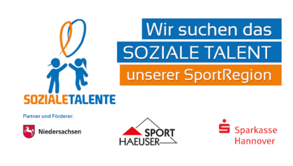 Stimmt ab für das SOZIALE TALENT 2022!