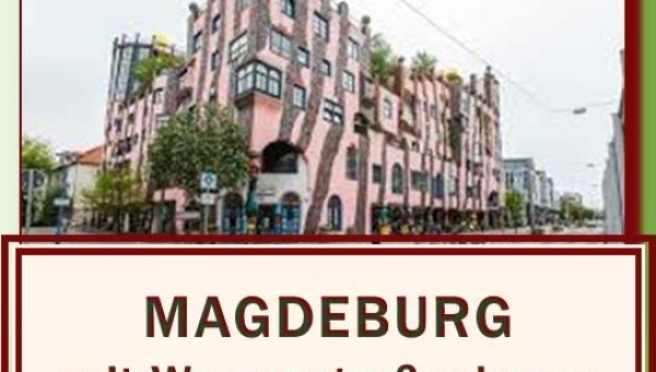Seniorenfahrt nach Magdeburg