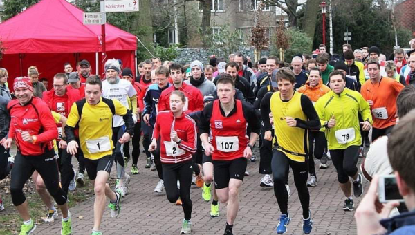 Silvesterlauf - Strecke trocken! Nachmeldungen sind möglich!