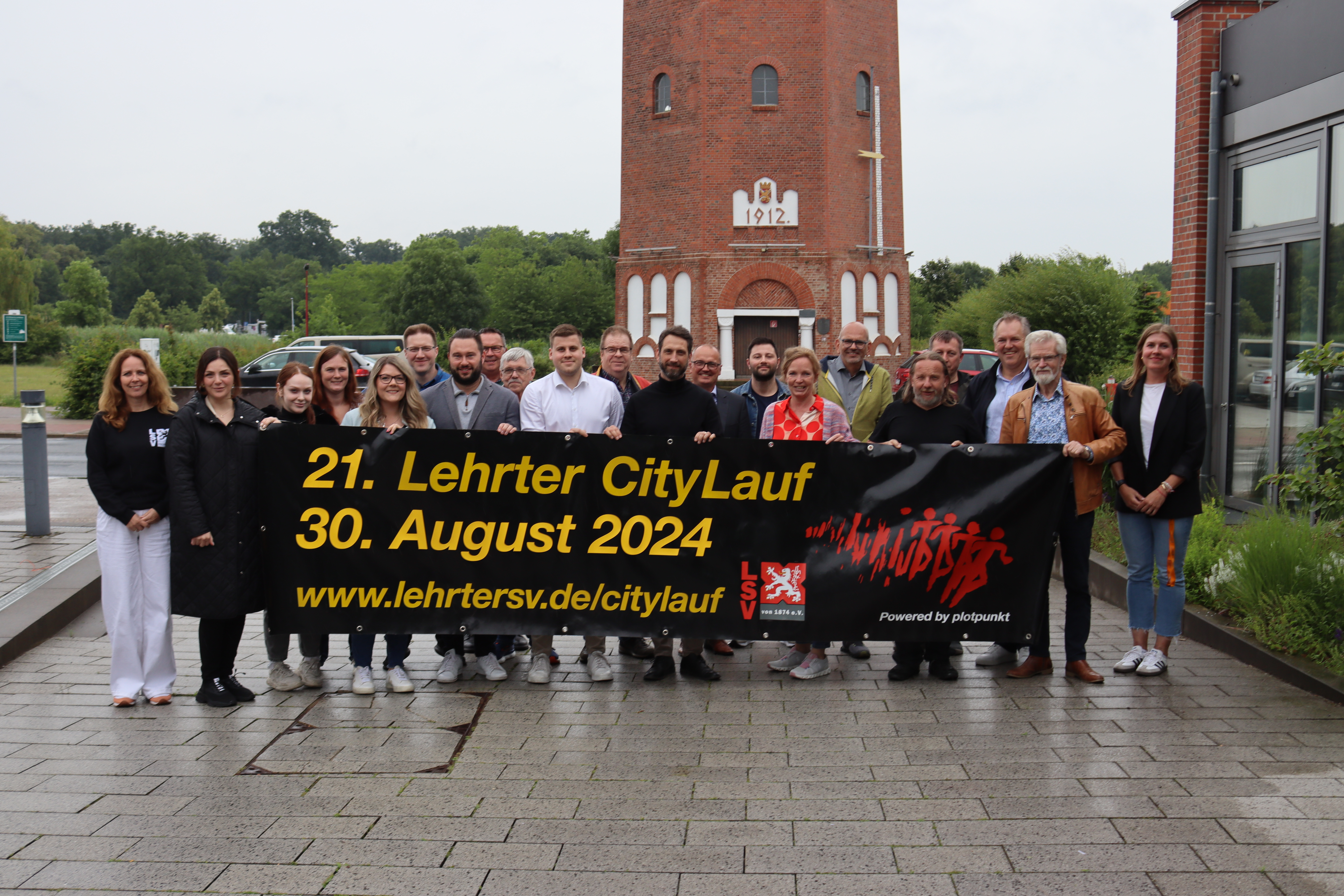 21. Lehrter CityLauf am 30.08.24 