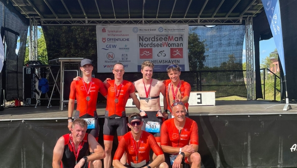 Wilhelmshaven - Beste Platzierung der Saison