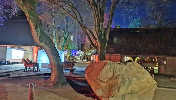 Senioren-Fahrt zum Weihnachtsmarkt