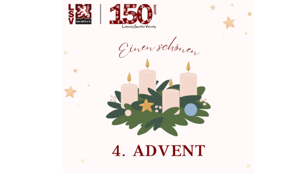 Eine schönen 4. Advent!