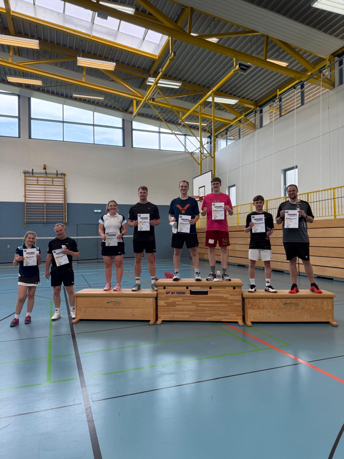 Lehrter Badminton Wasserturmcup 2025