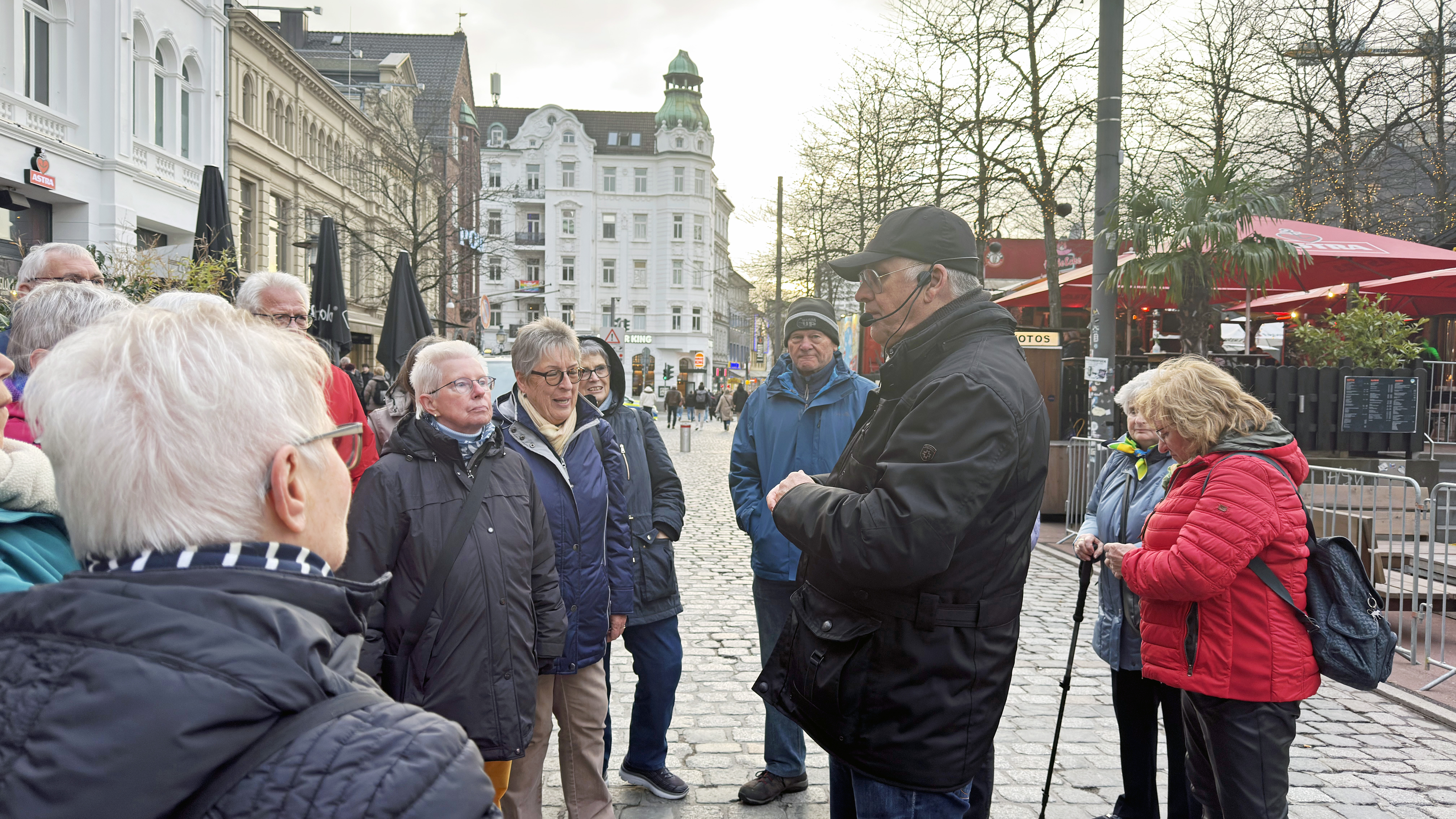 Senioren-Ausflug am 28.03.2026 nach Hamburg