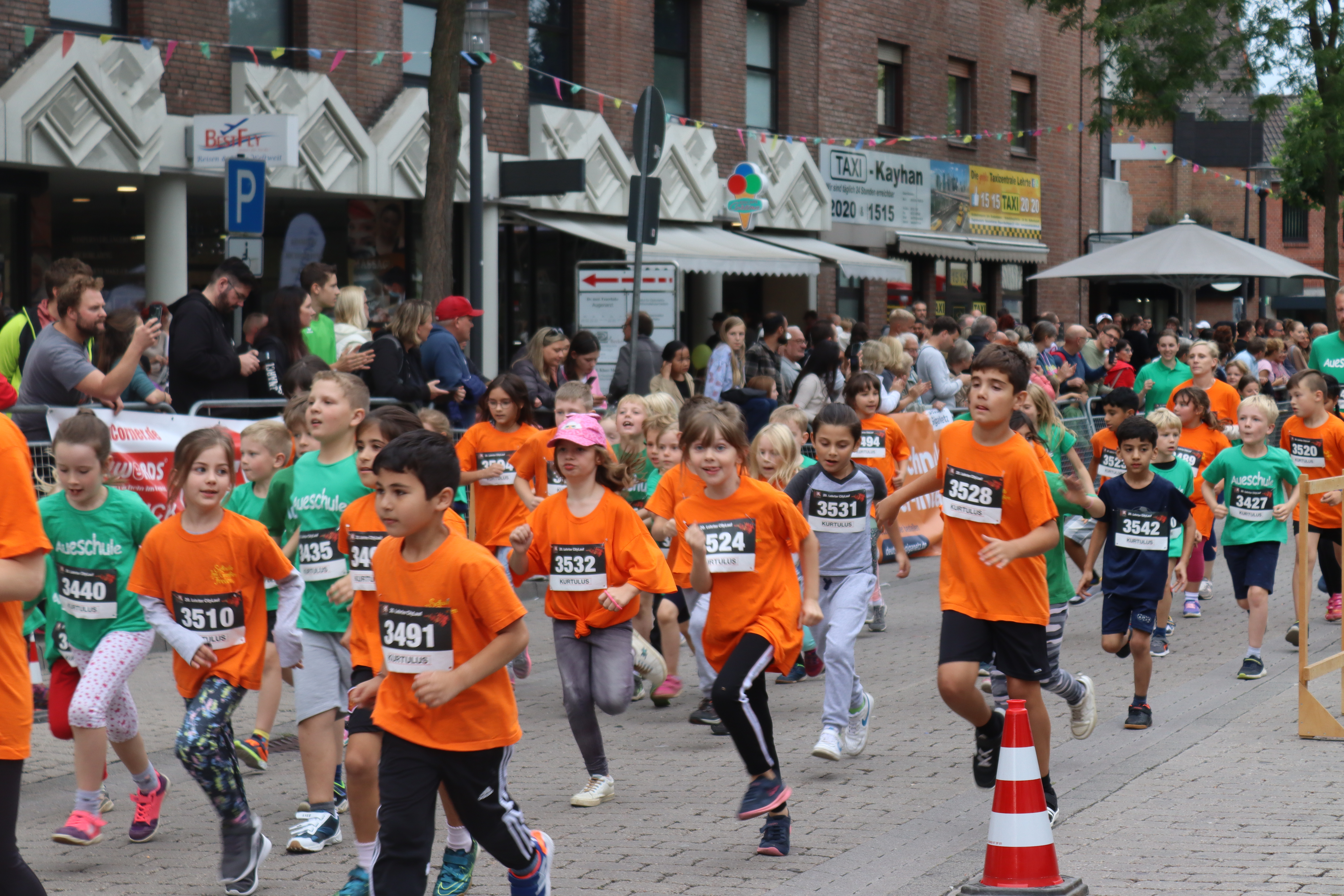 23. Lehrter CityLauf am 04.09.2026