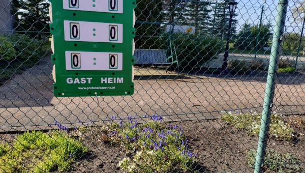 Auf die Plätze, fertig ...