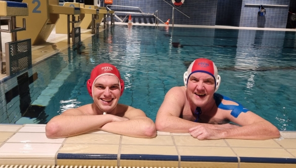 Auch dritter Spieltag gut besucht - Lehrter Wasserballer weiter heimstark