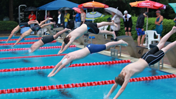 LSV-Schwimmer tagen